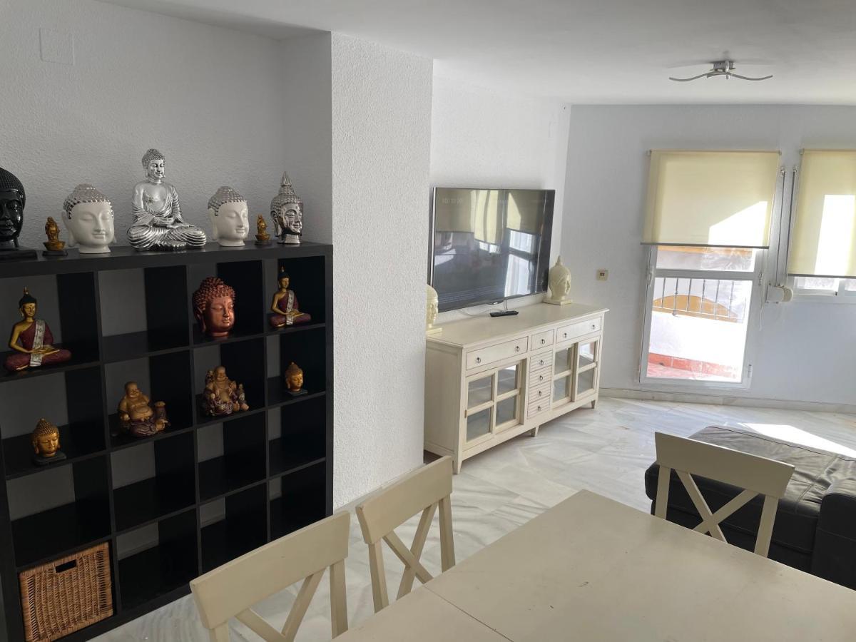 Apartamento Budhazahara Zahara de los Atunes Zewnętrze zdjęcie