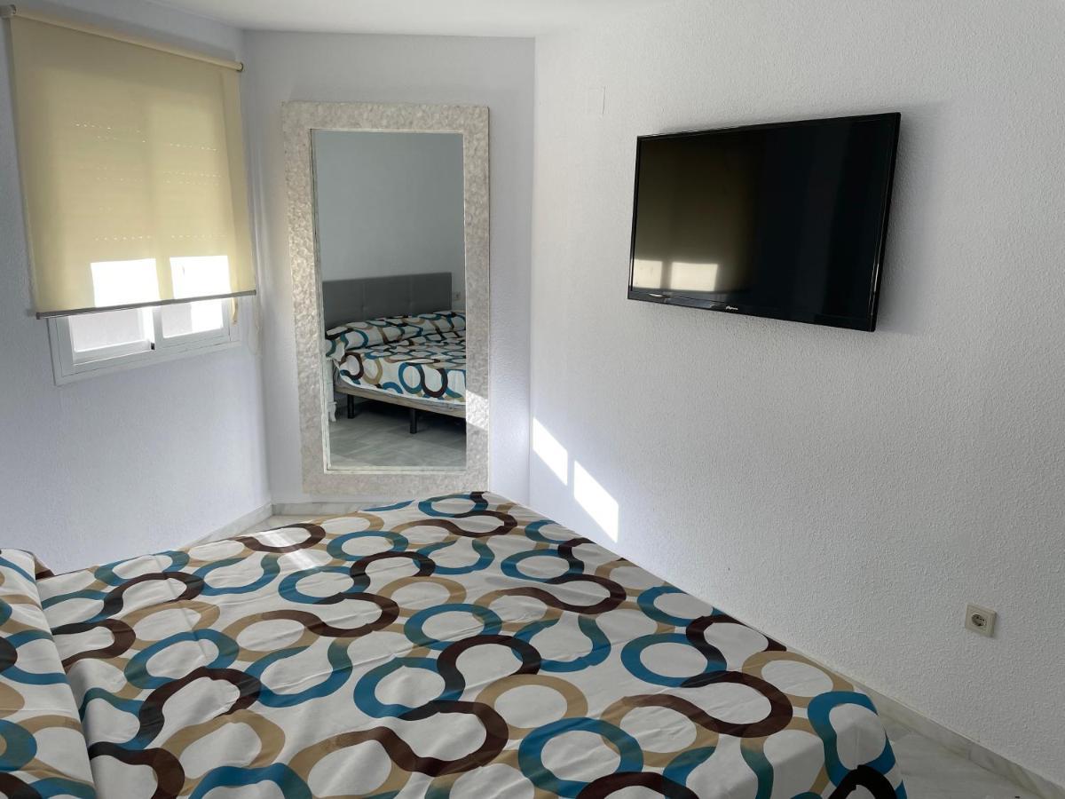 Apartamento Budhazahara Zahara de los Atunes Zewnętrze zdjęcie