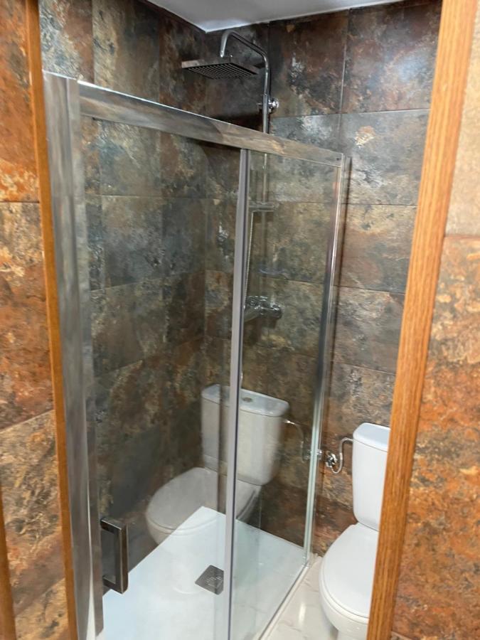 Apartamento Budhazahara Zahara de los Atunes Zewnętrze zdjęcie